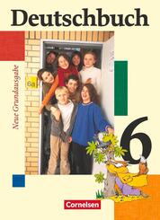 Deutschbuch - Sprach- und Lesebuch - Grundausgabe 2006 - 6. Schuljahr