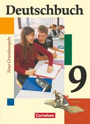 Deutschbuch - Sprach- und Lesebuch - Grundausgabe 2006 - 9. Schuljahr