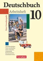 Deutschbuch - Sprach- und Lesebuch - Grundausgabe 2006 - 10. Schuljahr