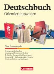 Deutschbuch - Sprach- und Lesebuch - Grundausgabe 2006 - 5.-10. Schuljahr