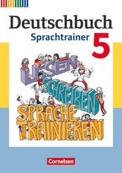Deutschbuch - Sprach- und Lesebuch - F&ouml;rdermaterial zu allen Ausgaben ab 2011 - 5. Schuljahr
