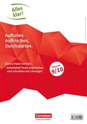 Alles klar! - Deutsch - Sekundarstufe I - 9./10. Schuljahr