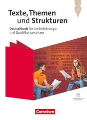 Texte, Themen und Strukturen - Allgemeine 3-j&auml;hrige Ausgabe 2024
