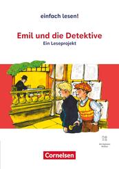 Einfach lesen! - Leseprojekte - Lesef&ouml;rderung ab Klasse 5 - Ausgabe ab 2024