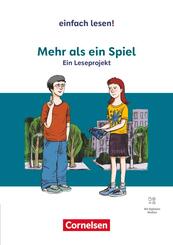 Einfach lesen! - Leseprojekte - Lesef&ouml;rderung ab Klasse 5 - Ausgabe ab 2024