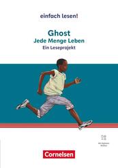 Einfach lesen! - Leseprojekte - Lesef&ouml;rderung ab Klasse 5 - Ausgabe ab 2024