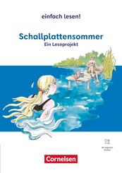 Einfach lesen! - Leseprojekte - Lesef&ouml;rderung ab Klasse 5 - Ausgabe ab 2024
