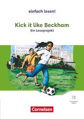 Einfach lesen! - Leseprojekte - Lesef&ouml;rderung ab Klasse 5 - Ausgabe ab 2024