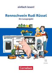 Einfach lesen! - Leseprojekte - Lesef&ouml;rderung ab Klasse 5 - Ausgabe ab 2024
