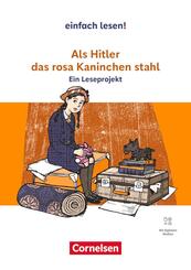 Einfach lesen! - Leseprojekte - Lesef&ouml;rderung ab Klasse 5 - Ausgabe ab 2024