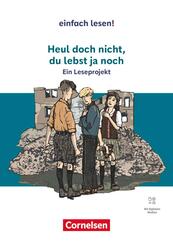 Einfach lesen! - Leseprojekte - Lesef&ouml;rderung ab Klasse 5 - Ausgabe ab 2024