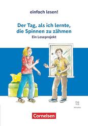 Einfach lesen! - Leseprojekte - Lesef&ouml;rderung ab Klasse 5 - Ausgabe ab 2024