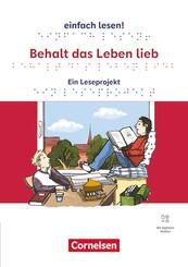 Einfach lesen! - Leseprojekte - Lesef&ouml;rderung ab Klasse 5 - Ausgabe ab 2024