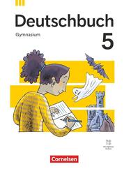 Deutschbuch Gymnasium - Allgemeine Ausgabe - 2026 - 5. Schuljahr