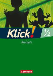 Klick! Biologie - Alle Bundesl&auml;nder - Band 1/2
