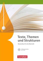 Texte, Themen und Strukturen - Allgemeine Ausgabe - 2-j&auml;hrige Oberstufe