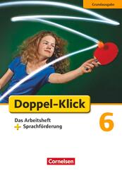 Doppel-Klick - Das Sprach- und Lesebuch - Grundausgabe - 6. Schuljahr