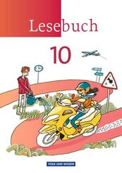 Lesebuch - &Ouml;stliche Bundesl&auml;nder und Berlin - 10. Schuljahr