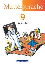 Muttersprache - &Ouml;stliche Bundesl&auml;nder und Berlin 2009 - 9. Schuljahr
