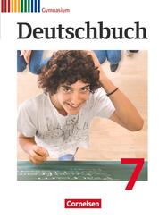 Deutschbuch Gymnasium - Allgemeine Ausgabe - 2012 - 7. Schuljahr