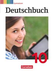 Deutschbuch Gymnasium - Allgemeine Ausgabe - 2012 - 10. Schuljahr