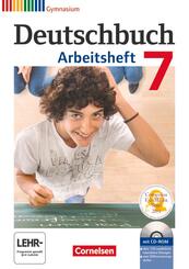 Deutschbuch Gymnasium - Allgemeine Ausgabe - 2012 - 7. Schuljahr