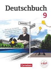 Deutschbuch Gymnasium - Berlin, Brandenburg, Mecklenburg-Vorpommern, Sachsen, Sachsen-Anhalt und Th&uuml;ringen - Ausgabe 2012 - 9. Schuljahr