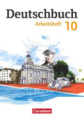 Deutschbuch Gymnasium - Berlin, Brandenburg, Mecklenburg-Vorpommern, Sachsen, Sachsen-Anhalt und Th&uuml;ringen - Ausgabe 2012 - 10. Schuljahr