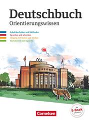 Deutschbuch Gymnasium - Berlin, Brandenburg, Mecklenburg-Vorpommern, Sachsen, Sachsen-Anhalt und Th&uuml;ringen - Ausgabe 2012 - 5.-10. Schuljahr