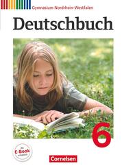 Deutschbuch Gymnasium - Nordrhein-Westfalen - Ausgabe 2012 - 6. Schuljahr