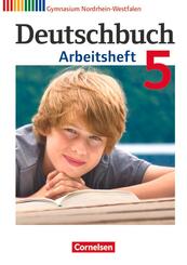 Deutschbuch Gymnasium - Nordrhein-Westfalen - Ausgabe 2012 - 5. Schuljahr