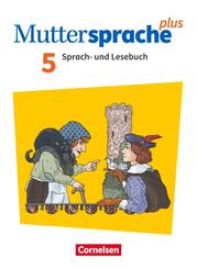 Muttersprache plus - Allgemeine Ausgabe 2020 - 5. Schuljahr