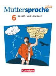 Muttersprache plus - Allgemeine Ausgabe 2020 - 6. Schuljahr Sch&uuml;lerbuch