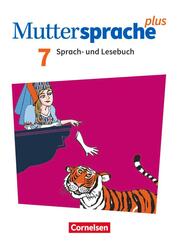 Muttersprache plus - Allgemeine Ausgabe 2020 und Sachsen 2019 - 7. Schuljahr