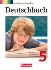 Deutschbuch Gymnasium - Niedersachsen - Ausgabe 2012 - 5. Schuljahr