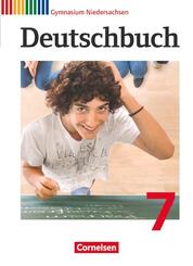 Deutschbuch Gymnasium - Niedersachsen - Ausgabe 2012 - 7. Schuljahr