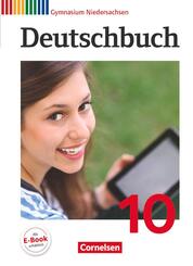 Deutschbuch Gymnasium - Niedersachsen - Ausgabe 2012 - 10. Schuljahr