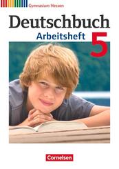 Deutschbuch Gymnasium - Hessen G8/G9 - Ausgabe 2012 - 5. Schuljahr