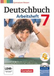 Deutschbuch Gymnasium - Hessen G8/G9 - Ausgabe 2012 - 7. Schuljahr