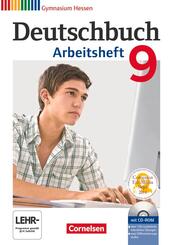 Deutschbuch Gymnasium - Hessen G8/G9 - Ausgabe 2012 - 9. Schuljahr