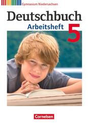 Deutschbuch Gymnasium - Niedersachsen - Ausgabe 2012 - 5. Schuljahr