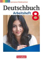 Deutschbuch Gymnasium - Niedersachsen - Ausgabe 2012 - 8. Schuljahr