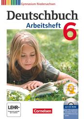 Deutschbuch Gymnasium - Niedersachsen - Ausgabe 2012 - 6. Schuljahr