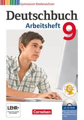 Deutschbuch Gymnasium - Niedersachsen - Ausgabe 2012 - 9. Schuljahr