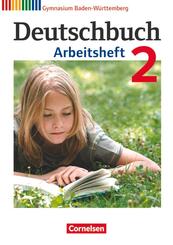 Deutschbuch Gymnasium - Baden-W&uuml;rttemberg - Ausgabe 2012 - Band 2: 6. Schuljahr