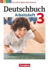 Deutschbuch Gymnasium - Baden-W&uuml;rttemberg - Ausgabe 2012 - Band 3: 7. Schuljahr