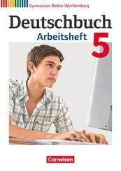 Deutschbuch Gymnasium - Baden-W&uuml;rttemberg - Ausgabe 2016 - Band 5: 9. Schuljahr