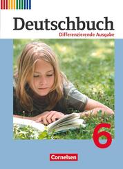 Deutschbuch - Sprach- und Lesebuch - Differenzierende Ausgabe 2011 - 6. Schuljahr