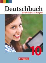 Deutschbuch - Sprach- und Lesebuch - Differenzierende Ausgabe 2011 - 10. Schuljahr
