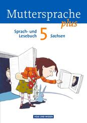 Muttersprache plus - Sachsen 2011 - 5. Schuljahr